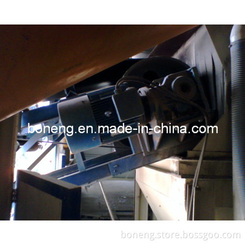 K Series Gearedmotor for Jiangsu Huaxing Construction Machine